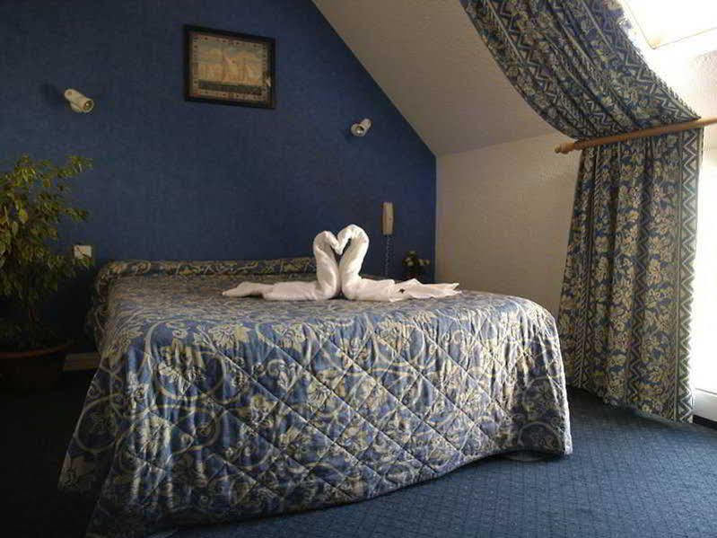 Brit Hotel Le 940 Le Touquet-Étaples Dış mekan fotoğraf